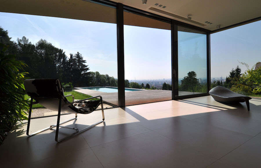 architekturbüro linz einfamilienhaus