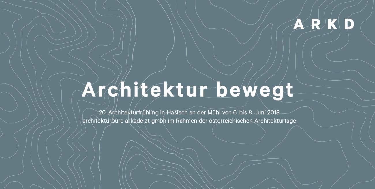architekturtage 2018 haslach