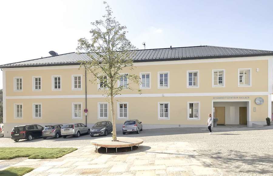 primärversorgungszentrum oö